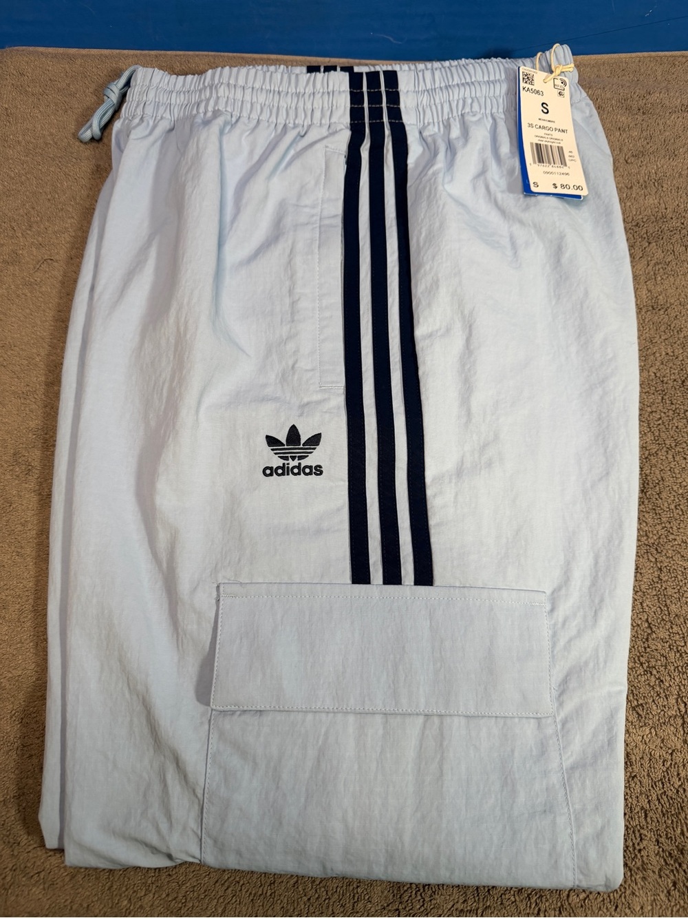Adidas 3s cargo pants
Brand new - Picture 2 of 6